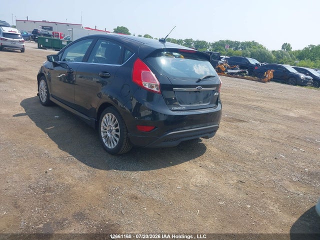 Ford Fiesta Titanium 2015 3FADP4FJ0FM149699 Image 3