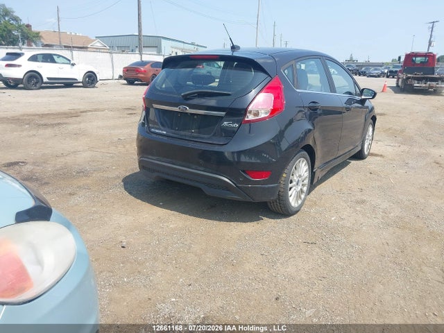 Ford Fiesta Titanium 2015 3FADP4FJ0FM149699 Image 4
