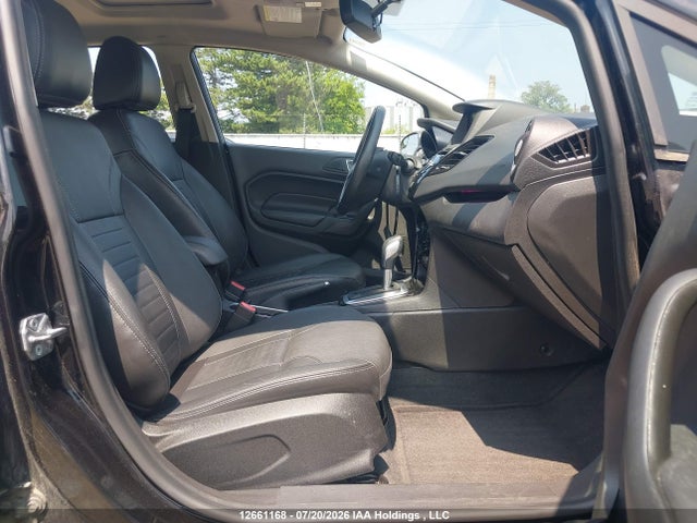 Ford Fiesta Titanium 2015 3FADP4FJ0FM149699 Image 5
