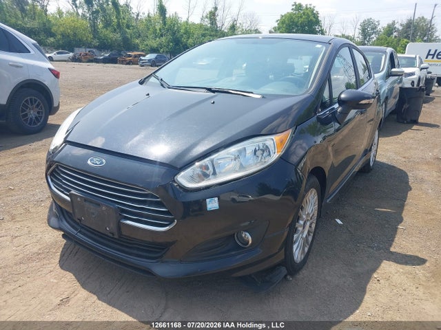 Ford Fiesta Titanium 2015 3FADP4FJ0FM149699 Image 6