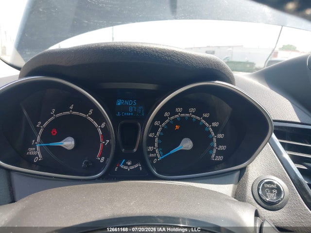 Ford Fiesta Titanium 2015 3FADP4FJ0FM149699 Image 7