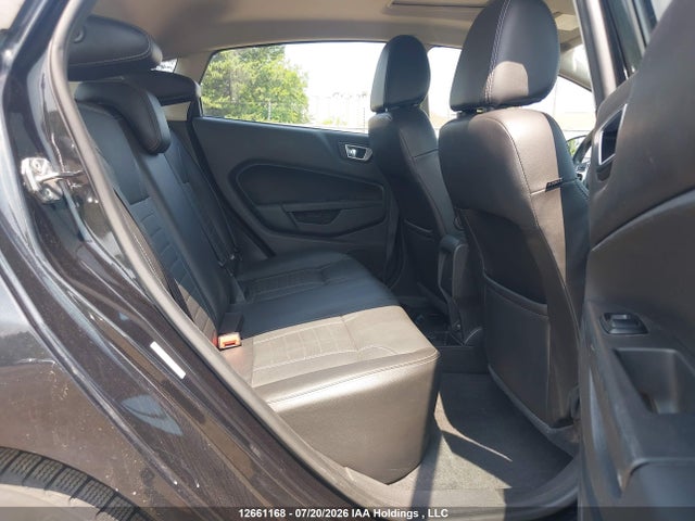 Ford Fiesta Titanium 2015 3FADP4FJ0FM149699 Image 8