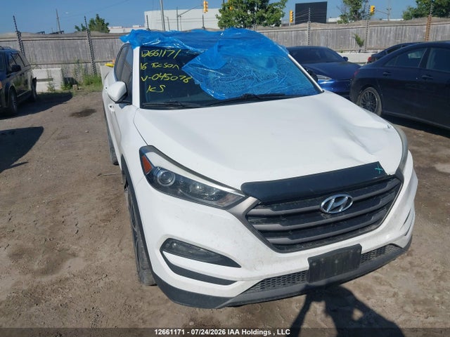 Hyundai Tucson Limited 2016 KM8J3CA22GU045078 zdjęcie główne