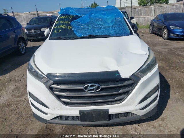 Aukcja sprzedaży 2016 Hyundai Tucson Limited, vin: KM8J3CA22GU045078, numer aukcji: 12661171