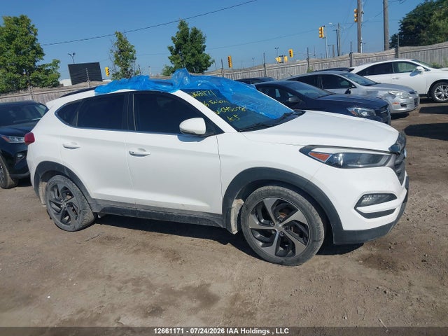 Aukcja sprzedaży 2016 Hyundai Tucson Limited, vin: KM8J3CA22GU045078, numer aukcji: 12661171