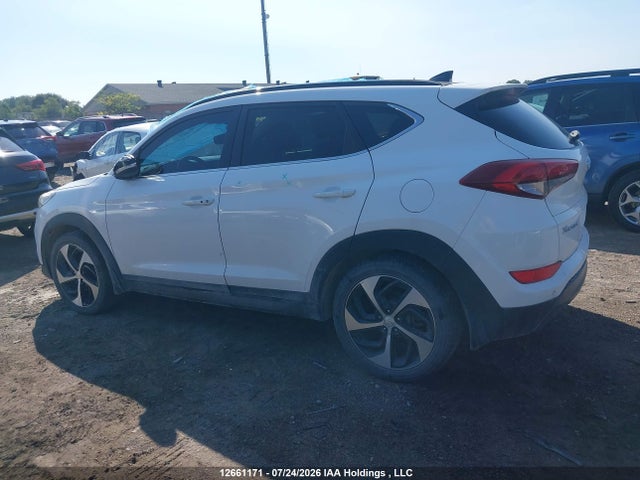 Aukcja sprzedaży 2016 Hyundai Tucson Limited, vin: KM8J3CA22GU045078, numer aukcji: 12661171