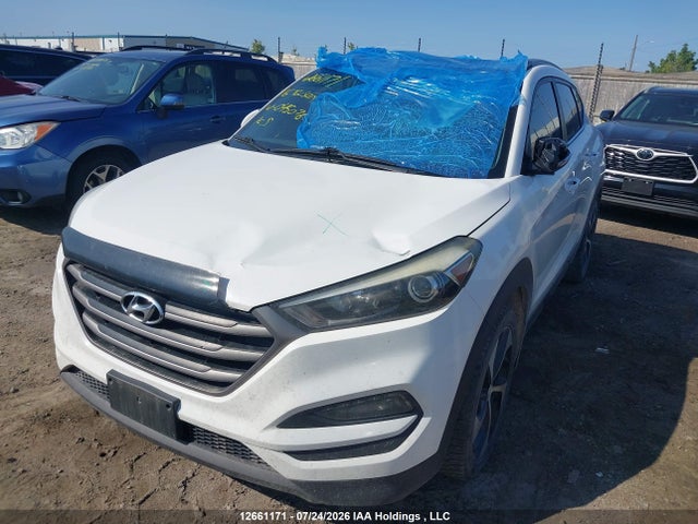 Aukcja sprzedaży 2016 Hyundai Tucson Limited, vin: KM8J3CA22GU045078, numer aukcji: 12661171