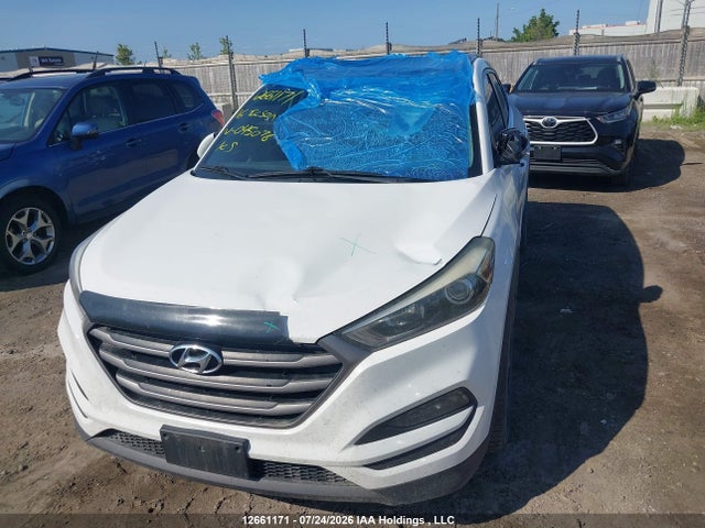 Aukcja sprzedaży 2016 Hyundai Tucson Limited, vin: KM8J3CA22GU045078, numer aukcji: 12661171