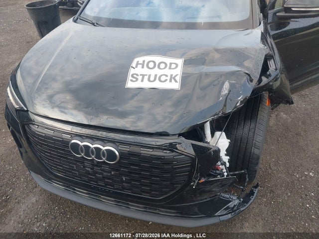 Aukcja sprzedaży 2024 Audi Q4 E-tron 55, vin: WA1KUAFZ6RP042339, numer aukcji: 12661172