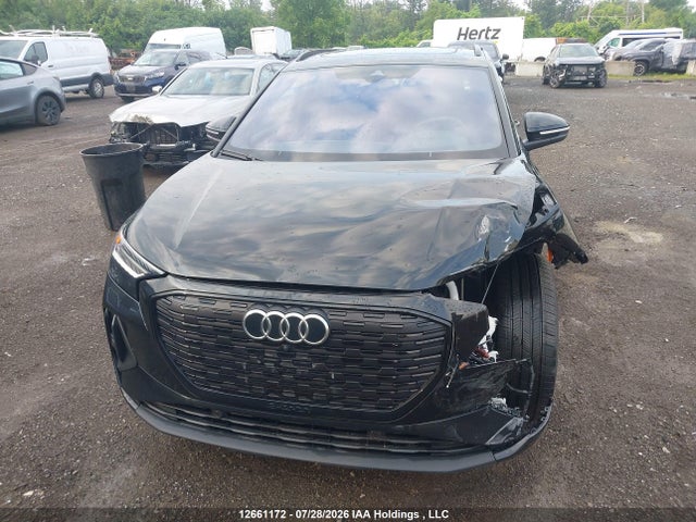 Aukcja sprzedaży 2024 Audi Q4 E-tron 55, vin: WA1KUAFZ6RP042339, numer aukcji: 12661172