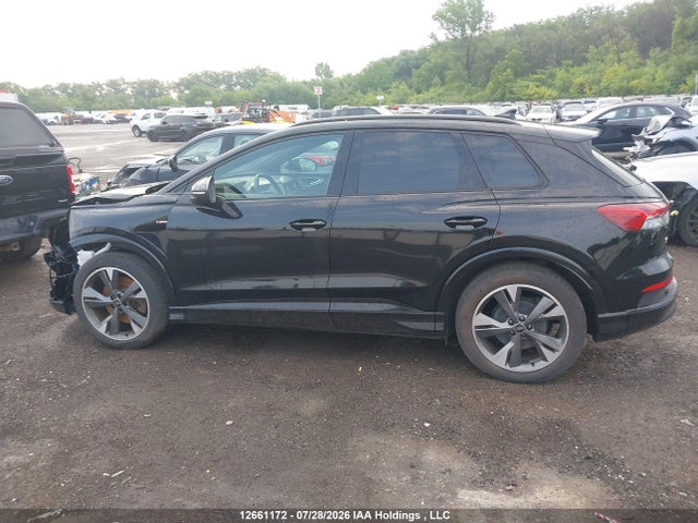 Aukcja sprzedaży 2024 Audi Q4 E-tron 55, vin: WA1KUAFZ6RP042339, numer aukcji: 12661172