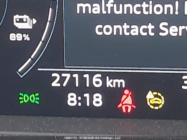 Aukcja sprzedaży 2024 Audi Q4 E-tron 55, vin: WA1KUAFZ6RP042339, numer aukcji: 12661172