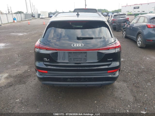 Aukcja sprzedaży 2024 Audi Q4 E-tron 55, vin: WA1KUAFZ6RP042339, numer aukcji: 12661172