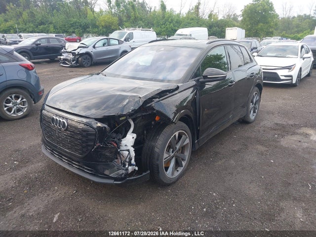 Aukcja sprzedaży 2024 Audi Q4 E-tron 55, vin: WA1KUAFZ6RP042339, numer aukcji: 12661172