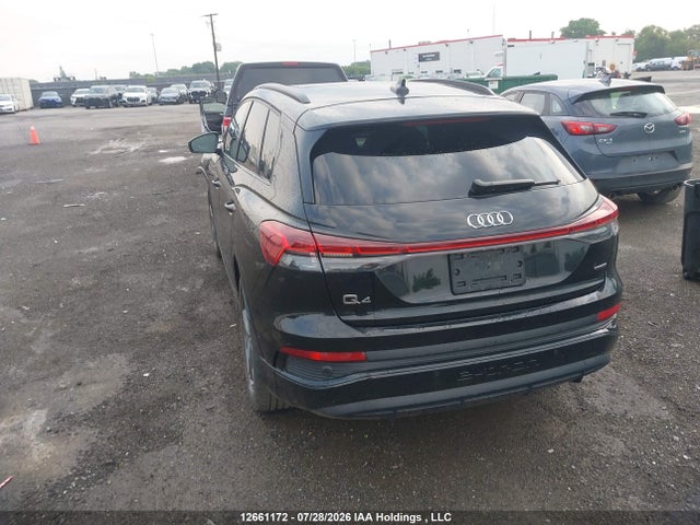 Aukcja sprzedaży 2024 Audi Q4 E-tron 55, vin: WA1KUAFZ6RP042339, numer aukcji: 12661172