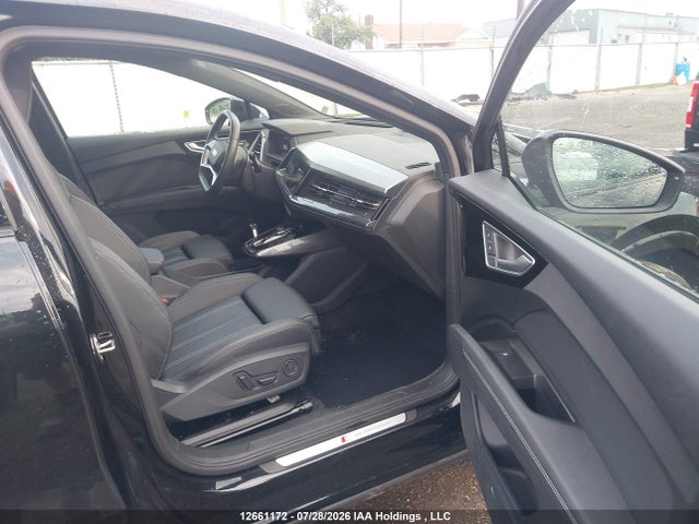 Aukcja sprzedaży 2024 Audi Q4 E-tron 55, vin: WA1KUAFZ6RP042339, numer aukcji: 12661172