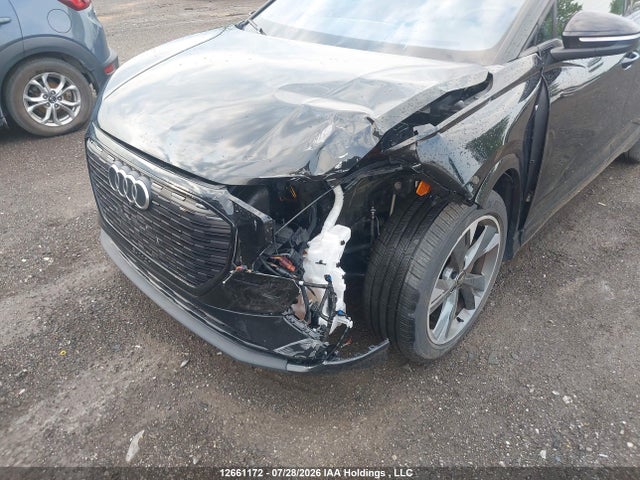 Aukcja sprzedaży 2024 Audi Q4 E-tron 55, vin: WA1KUAFZ6RP042339, numer aukcji: 12661172