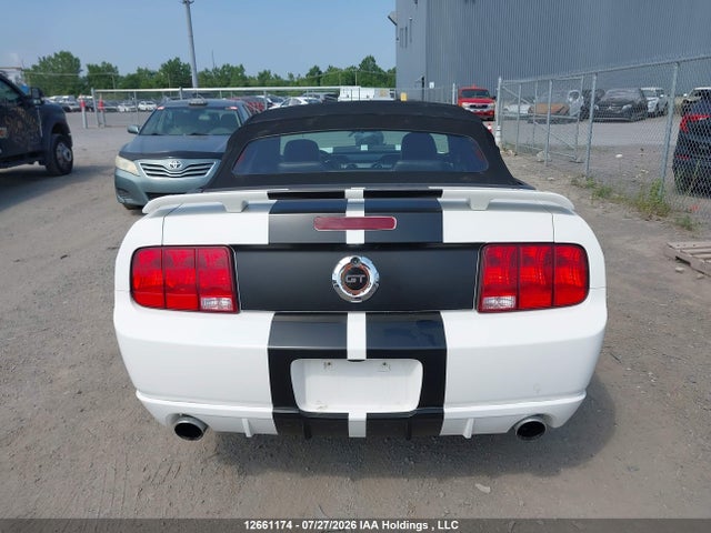 Aukcja sprzedaży 2006 Ford Mustang Gt, vin: 1ZVFT85H865233728, numer aukcji: 12661174