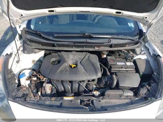 12661175 :رقم المزاد ، KMHD35LE4DU109262 vin ، 2013 Hyundai Elantra Gt مزاد بيع