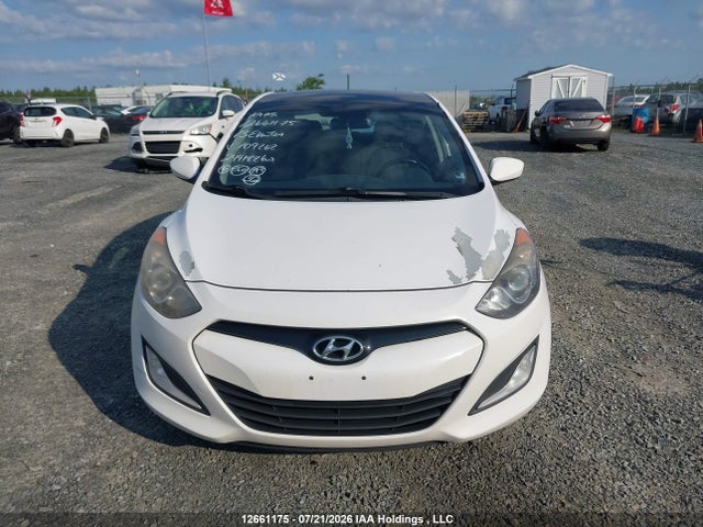 12661175 :رقم المزاد ، KMHD35LE4DU109262 vin ، 2013 Hyundai Elantra Gt مزاد بيع