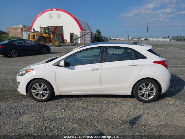 12661175 :رقم المزاد ، KMHD35LE4DU109262 vin ، 2013 Hyundai Elantra Gt مزاد بيع