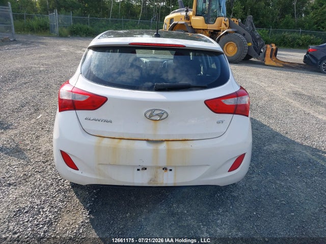 12661175 :رقم المزاد ، KMHD35LE4DU109262 vin ، 2013 Hyundai Elantra Gt مزاد بيع