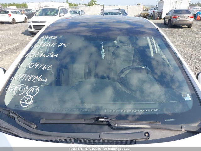 12661175 :رقم المزاد ، KMHD35LE4DU109262 vin ، 2013 Hyundai Elantra Gt مزاد بيع