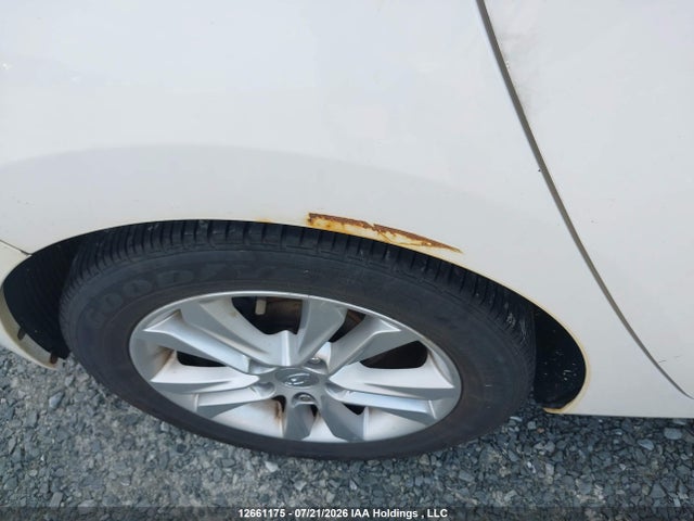 12661175 :رقم المزاد ، KMHD35LE4DU109262 vin ، 2013 Hyundai Elantra Gt مزاد بيع