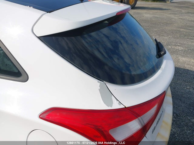 12661175 :رقم المزاد ، KMHD35LE4DU109262 vin ، 2013 Hyundai Elantra Gt مزاد بيع