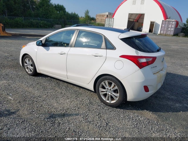 12661175 :رقم المزاد ، KMHD35LE4DU109262 vin ، 2013 Hyundai Elantra Gt مزاد بيع