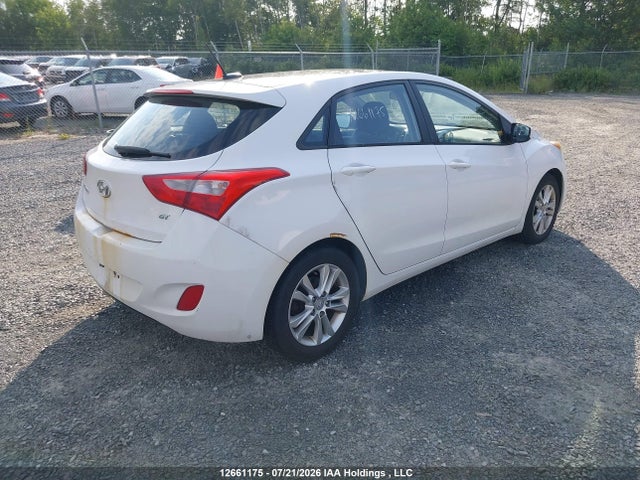 12661175 :رقم المزاد ، KMHD35LE4DU109262 vin ، 2013 Hyundai Elantra Gt مزاد بيع
