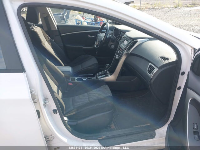 12661175 :رقم المزاد ، KMHD35LE4DU109262 vin ، 2013 Hyundai Elantra Gt مزاد بيع