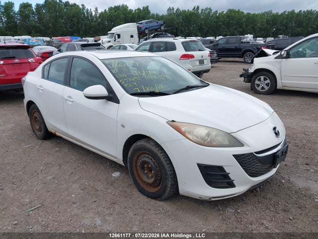 Aukcja sprzedaży 2010 Mazda Mazda3, vin: JM1BL1SF0A1111294, numer aukcji: 12661177