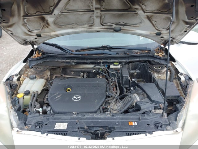 12661177 :رقم المزاد ، JM1BL1SF0A1111294 vin ، 2010 Mazda Mazda3 مزاد بيع