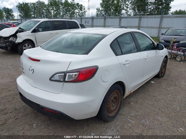 12661177 :رقم المزاد ، JM1BL1SF0A1111294 vin ، 2010 Mazda Mazda3 مزاد بيع