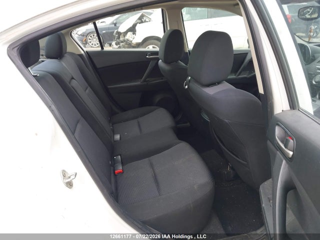 12661177 :رقم المزاد ، JM1BL1SF0A1111294 vin ، 2010 Mazda Mazda3 مزاد بيع