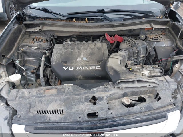 JA4JZ4AX9GZ602697 Mitsubishi OUTLANDER GT