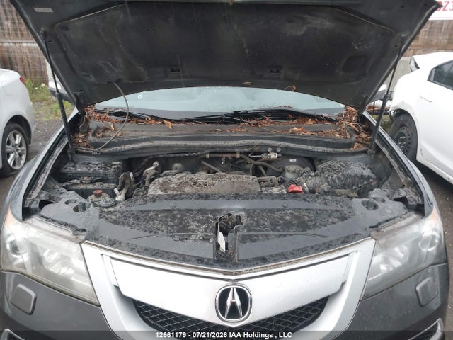 Aukcja sprzedaży 2011 Acura Mdx, vin: 2HNYD2H60BH003405, numer aukcji: 12661179