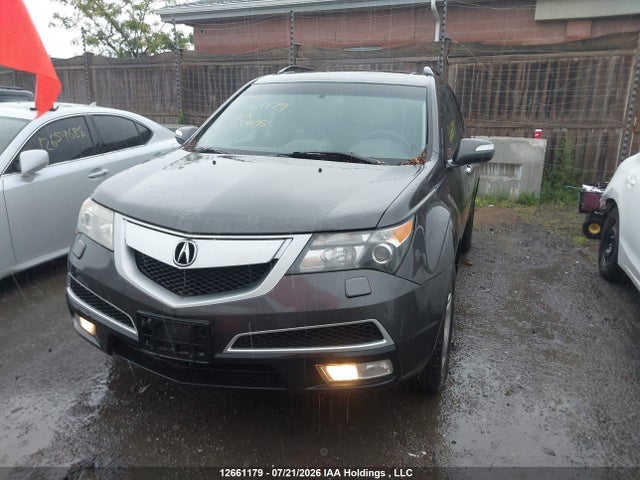 Aukcja sprzedaży 2011 Acura Mdx, vin: 2HNYD2H60BH003405, numer aukcji: 12661179