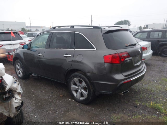Aukcja sprzedaży 2011 Acura Mdx, vin: 2HNYD2H60BH003405, numer aukcji: 12661179