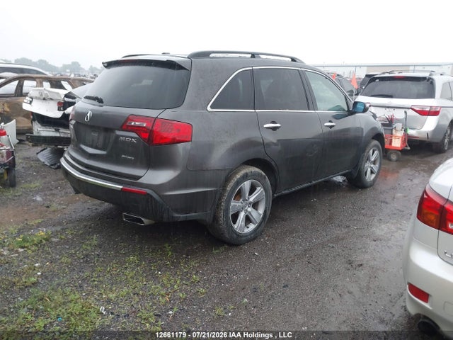 Aukcja sprzedaży 2011 Acura Mdx, vin: 2HNYD2H60BH003405, numer aukcji: 12661179