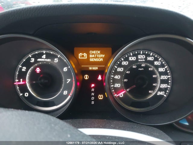 Aukcja sprzedaży 2011 Acura Mdx, vin: 2HNYD2H60BH003405, numer aukcji: 12661179