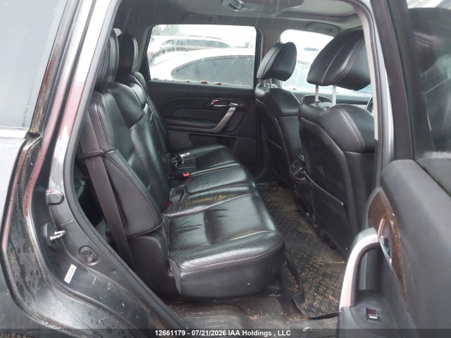 Aukcja sprzedaży 2011 Acura Mdx, vin: 2HNYD2H60BH003405, numer aukcji: 12661179