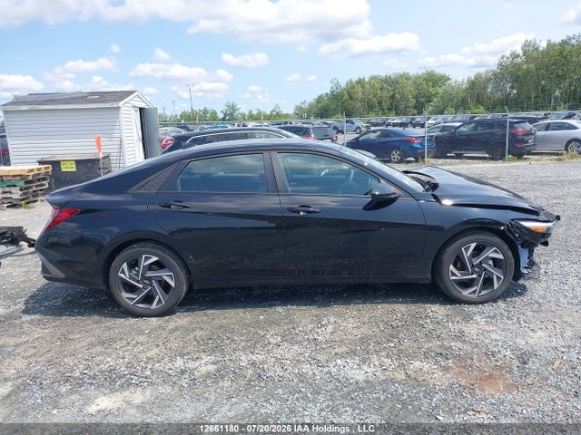 Продаж на аукціоні авто 2026 Hyundai Elantra Sel Sport, vin: KMHLM4DG6TU236841, номер лоту: 12661180