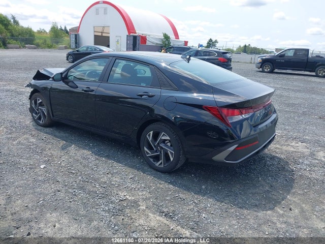 Продаж на аукціоні авто 2026 Hyundai Elantra Sel Sport, vin: KMHLM4DG6TU236841, номер лоту: 12661180
