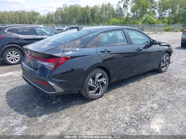 Продаж на аукціоні авто 2026 Hyundai Elantra Sel Sport, vin: KMHLM4DG6TU236841, номер лоту: 12661180