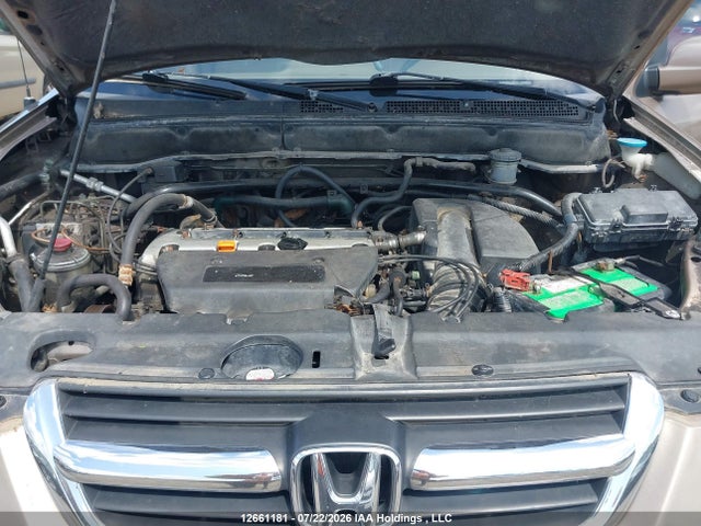 2004 Honda Cr-v მანქანა იყიდება აუქციონზე, vin: JHLRD78994C812055, აუქციონის ნომერი: 12661181