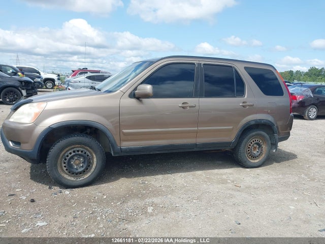 2004 Honda Cr-v მანქანა იყიდება აუქციონზე, vin: JHLRD78994C812055, აუქციონის ნომერი: 12661181