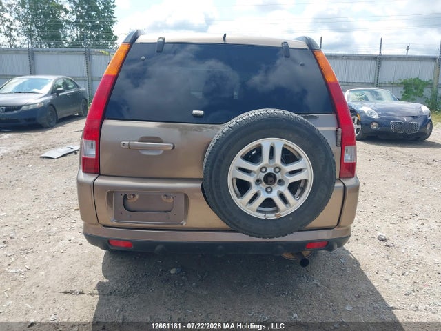 2004 Honda Cr-v მანქანა იყიდება აუქციონზე, vin: JHLRD78994C812055, აუქციონის ნომერი: 12661181