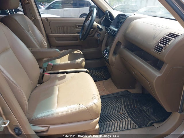 2004 Honda Cr-v მანქანა იყიდება აუქციონზე, vin: JHLRD78994C812055, აუქციონის ნომერი: 12661181
